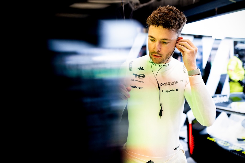 Mikkel Jensen forlader Team Peugeot TotalEnergies
(Foto: Team Peugeot TotalEnergies)